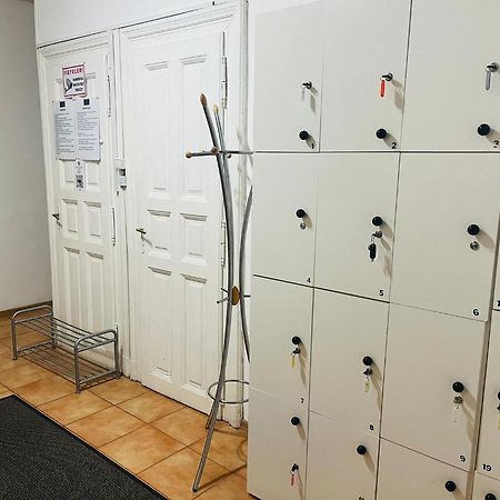 Ejjeli Majom Hostel Budapest Extérieur photo