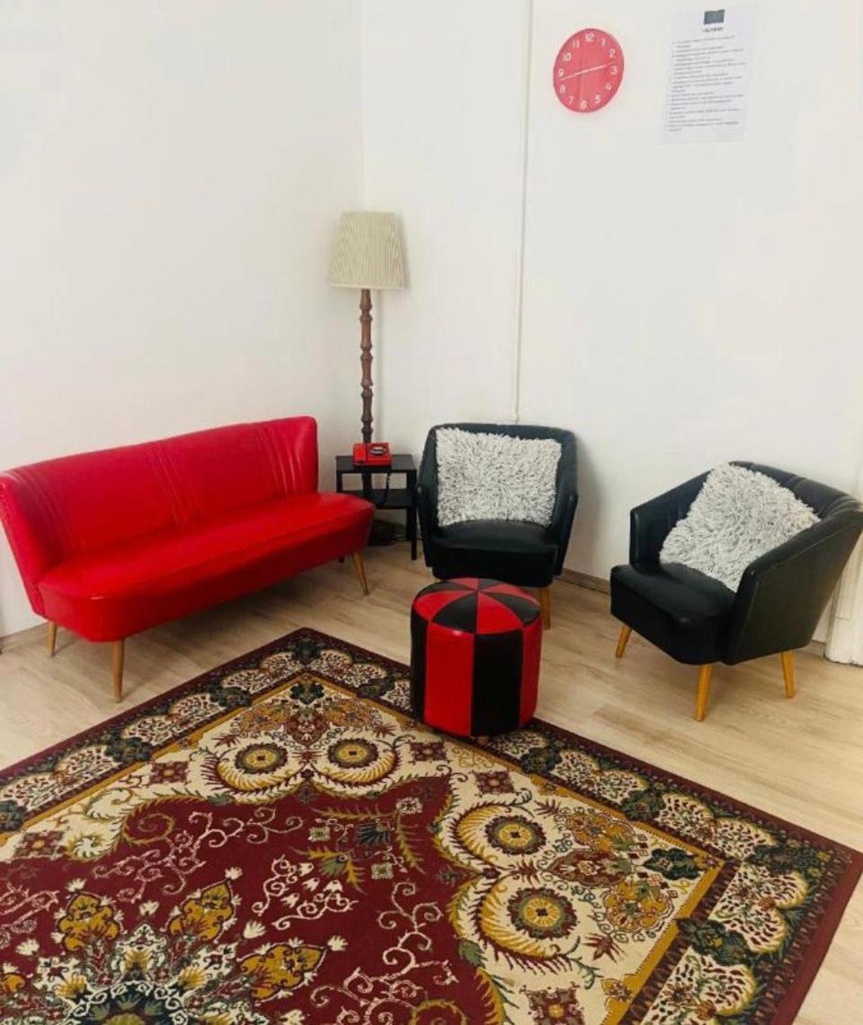 Ejjeli Majom Hostel Budapest Extérieur photo